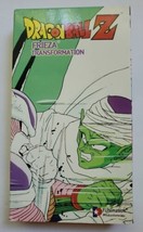 Dragon Ball Z Frieza Transformation Vhs Tape 68 Minutes 1999 - $17.18