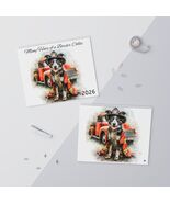 Border Collie Hats Funny Careers Wall Calendar 2026 |Cute Puppy Monthly ... - $23.75