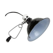 Porcelain Heat Clamp Lamp - 25cm - $78.83
