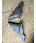 98-02 Honda Accord Sedan L&amp;R Side Mirror Interior Bolt Cover Brown Left ... - $34.64