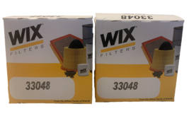 Fuel Filter Wix 33048 Lot of 2 - $7.54