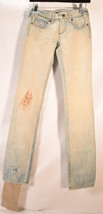 Diesel Lowky Womens Jeans Light Blue W24 L32 - $39.60