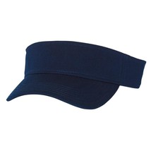 Lids Sun Visor - 110 Mini Pique Adjustable Adult Comfort Flex-Fit Visor ... - $7.99