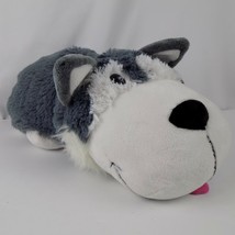 Flipazoo Asher Husky Poppi Polar Bear Plush 18&quot; Long Holiday Gift Stuffe... - £11.56 GBP