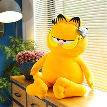 40cm Garfield Plush Toy Soft Stuffed Doll Toy Children&#39;s Birthday Gift - £18.78 GBP