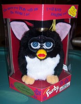 Furby Electronic Toy Animal Limited Edition 1998 Retired Model 70-886 Nib - £360.45 GBP