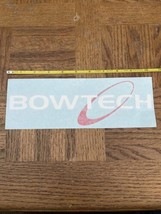 BowTech Auto Decal Sticker - $87.88