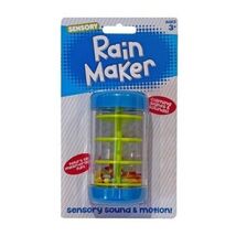 Big Time Toy Rainmaker Sensory Rain Stick Shaker Multicolor for Kids Boys - $181.01 Big Time Toy Rainmaker Sensory Rain Stick Shaker Multicolor for Kids Boys - $181.01 MXN