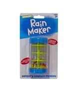 Big Time Toy Rainmaker Sensory Rain Stick Shaker Multicolor for Kids Boys - $181.01 MXN