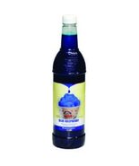 25OZ BLU Raspberr Syrup - $96.80 CAD