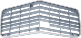 OER Reproduction Silver Front Grille For 1972-1973 Chevy Camaro Standard... - $159.98