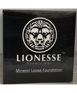 LIONESSE beauty bar Mineral Loose Foundation  MOCHA - £15.45 GBP