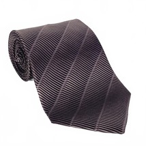 Murano Italia Elegant 100% Silk Purple Tie - €13,61 EUR