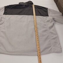 Columbia WT7042 Men's Black/Gray Full Zip Interchange Jacket Pockets Size 3XT image 6