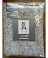 Rachel Ashwell Shabby Chic Gray Textured Queen Duvet Set, New in Package... - $3,331.91 MXN