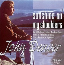Sunshine On My Shoulders CD (2004) Pre-Owned - £11.88 GBP