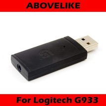 Wireless Gameing Headset USB Receiver Dongle Adapter A-00066 For Logitech G933 - £31.57 GBP