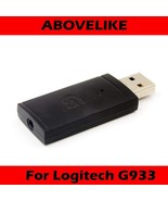 Wireless Gameing Headset USB Receiver Dongle Adapter A-00066 For Logitec... - $41.23