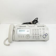 Panasonic KX-FP205 Compact Plain Paper Fax/Copier/Phone Caller ID, Film ... - $44.99