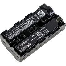 LIONX Replacement Battery for Line6 JTV James Tyler Variax, Shuriken, Va... - $657.80 MXN