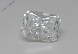 Radiant Cut Loose Diamond (1.01 Ct,F Color,VS2 Clarity) GIA Certified - £4,069.21 GBP