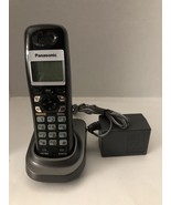 Used Panasonic KX-TGA931T 6.0 Cordless Handset with Charging Base SHIPN2... - $34.53