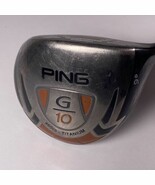 Ping G10 Draw 9° Driver Regular Flex TFC 129 D - $101.82 CAD