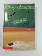 Loser by Jerry Spinelli (2003, Paperback) - £2.55 GBP