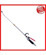 Heavy-Duty High Volume Air Blow Gun - 17-26 Inch Nozzle, Reliable Perfor... - $495.41 MXN
