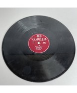 Columbia 78 RPM Record - Tony Bennett I AM / In The Middle of An Island  - $10.23 CAD