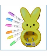 The Eggmazing Egg Decorator Peeps Bunny Arts and Craft Set With 6 Marker... - $366.11 MXN