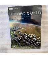 BBC Video Planet Earth:  The Complete Series 5 Disc Set on DVD - New Sealed - £17.16 GBP