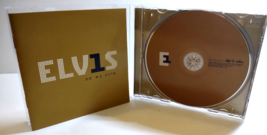 Elvis Presley ELV1S 30 #1 Hits CD Album Collection Rock &amp; Roll Music 2002 - £7.97 GBP