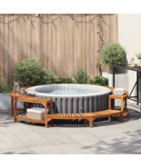 Hot Tub Surrounds Brown Ø275 cm - $615.96
