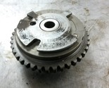 Right Intake Camshaft Timing Gear From 2011 Cadillac CTS  3.0 - $68.95