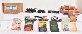 Lionel Early Postwar 1407B Switcher Freight Set In Original Boxes And Se... - £1,159.06 GBP