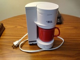 Toastmaster Coffee Break Compact Personal Coffee Maker - £9.77 GBP