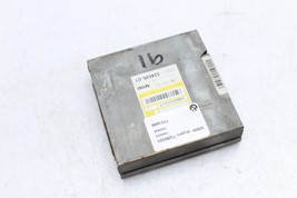 02-08 MINI COOPER S AUTOMATIC TRANSMISSION CONTROL MODULE E5738 image 2