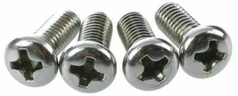 6count M4x10mm =13/32&quot; long VESA Mount SCREWS TV Monitor Stainless Phill... - $411.56 MXN