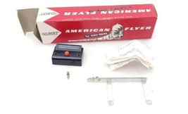 American Flyer Gilbert S 25045 Rocket Launcher Empty Box, Trip &amp; Controller - $39.59