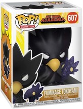 Funko Pop! My Hero Academia Tokoyami Figurine 607 Animation Collectible - €30,64 EUR