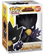 Funko Pop! My Hero Academia Tokoyami Figurine 607 Animation Collectible - €30,64 EUR