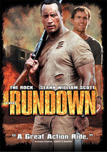 The Rundown (DVD, 2003) - £3.08 GBP