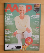 AARP Magazine Aug/Sept 2025 JAMIE LEE CURTIS Freaky Friday + Tech Made E... - €10,78 EUR