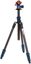 3 Legged Thing Punks Billy 2.0 Carbon Fiber Travel-Friendly Tripod - Small And - £290.57 GBP