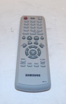Samsung DVD Remote Control Model 00011K IR tested - $17.62