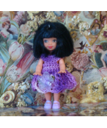 Hand crocheted Doll Clothes for Kelly or same size dolls #2501 - $16.46 CAD