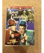 5 Abbott and Costello vhs lot collectors series Jack, Africa Screams - 4... - £13.91 GBP