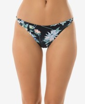 O&#39;Neill Juniors Dahlia Printed Bikini Bottoms Size Small Swim Suit NWT - £12.02 GBP