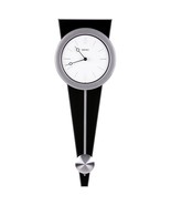 Contemporary Wall Clock with Functional Pendulum Design - $3,877.91 MXN